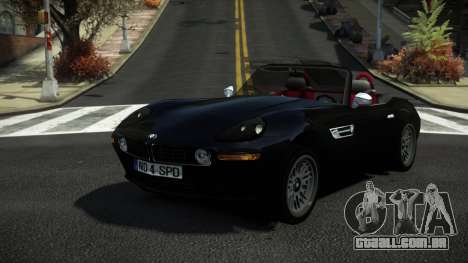 BMW Z8 Vafen para GTA 4