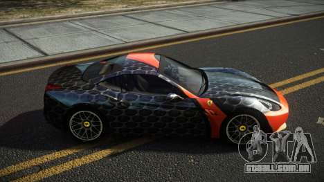 Ferrari California Votras S3 para GTA 4