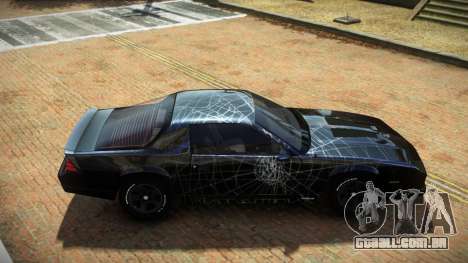 Chevrolet Camaro Hrolany S12 para GTA 4