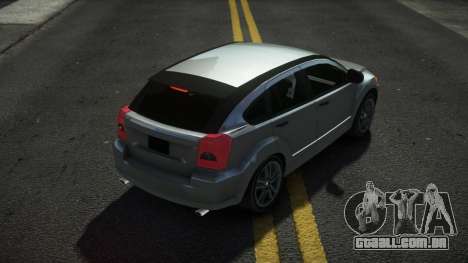 Dodge Caliber Urgaby para GTA 4