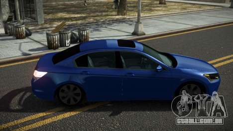 Honda Accord Hupnaz para GTA 4
