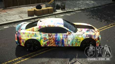 Chevrolet Camaro ZL1 Ikoshi S7 para GTA 4