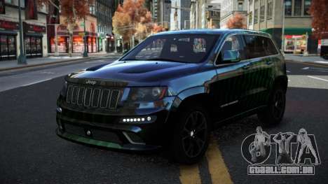 Jeep Grand Cherokee Ropaxon S3 para GTA 4