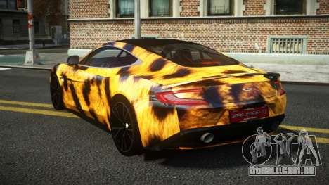 Aston Martin Vanquish Exolite S13 para GTA 4