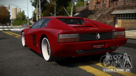 Ferrari 512 TR Eloca para GTA 4