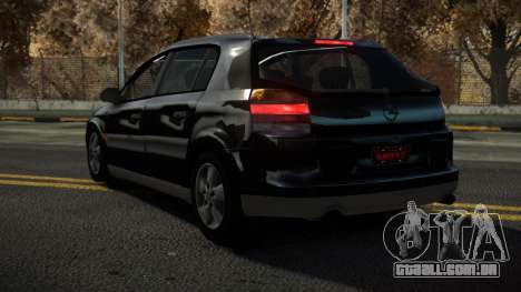 Opel Signum Dafso para GTA 4