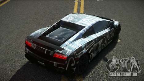 Lamborghini Gallardo Juzenio S2 para GTA 4