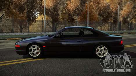 BMW 850CSi Velisun para GTA 4