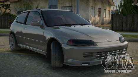 Honda Civic EG6 (LQ) para GTA San Andreas