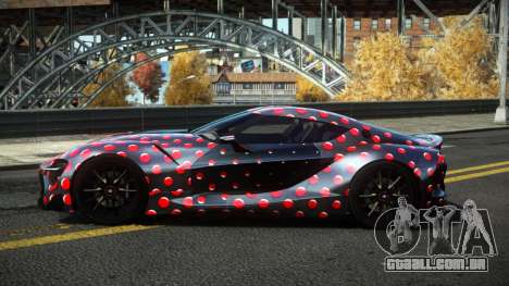 Toyota Supra Jingol S6 para GTA 4