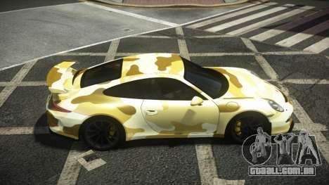 Porsche 911 GT3 Trazuro S1 para GTA 4