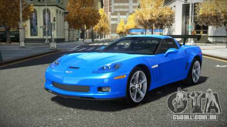 Chevrolet Corvette Vusop para GTA 4