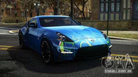 Nissan 370Z Jukilo S10 para GTA 4