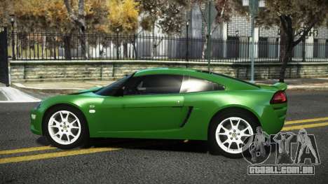 Lotus Europa Manrycio para GTA 4
