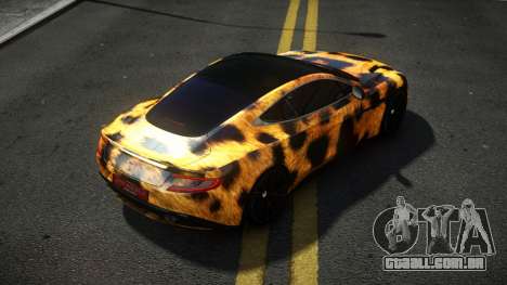 Aston Martin Vanquish Exolite S13 para GTA 4