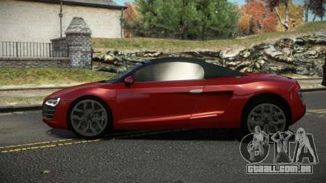 Audi R8 Arimu para GTA 4