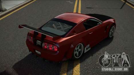 Ford Mustang Dahespo para GTA 4