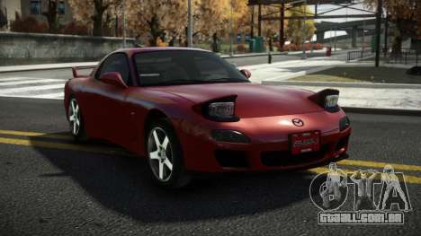 Mazda RX-7 Vobag para GTA 4