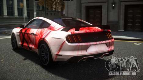 Ford Mustang GT Lutorin S10 para GTA 4