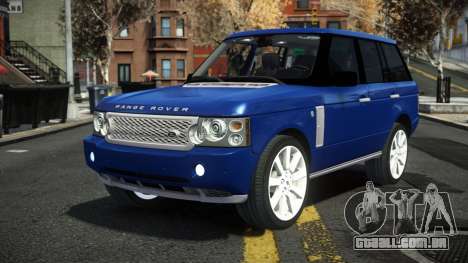 Range Rover Supercharged Tarud para GTA 4