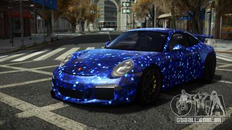 Porsche 911 GT3 Trazuro S4 para GTA 4