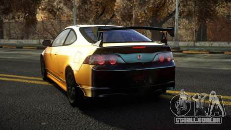 Honda Integra Zikstar S7 para GTA 4
