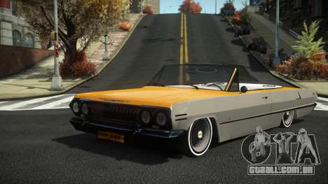 Chevrolet Impala Ploksa para GTA 4