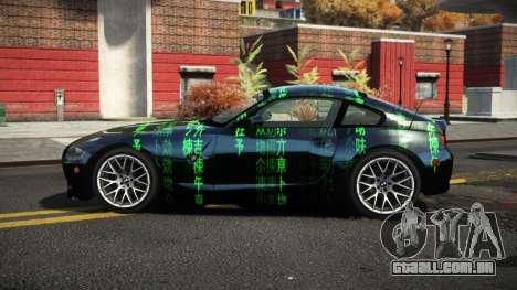 BMW Z4 Hoshinu S10 para GTA 4