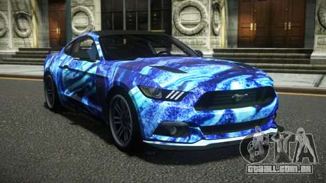 Ford Mustang GT Lutorin S13 para GTA 4