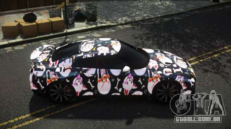 Nissan GT-R R35 Farihu S2 para GTA 4