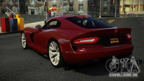 Dodge Viper Naqus para GTA 4