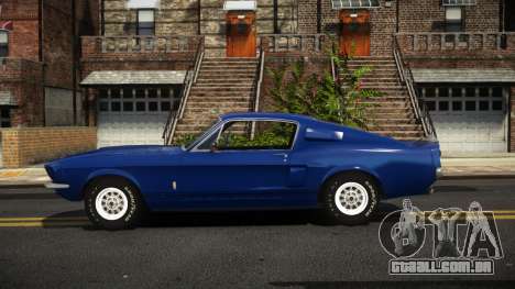 Ford Mustang Vuks para GTA 4