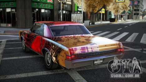 Pontiac GTO Dabusy S13 para GTA 4