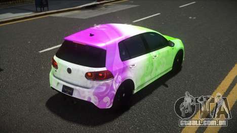 Volkswagen Golf Guvani S3 para GTA 4