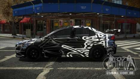 Mitsubishi Lancer Evolution X Rohisho S1 para GTA 4