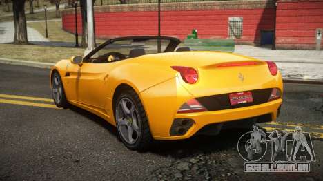 Ferrari California Wenotre para GTA 4