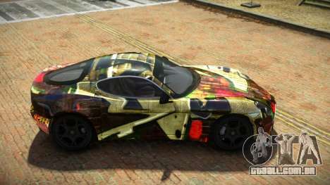 Alfa Romeo 8C Dalofy S3 para GTA 4