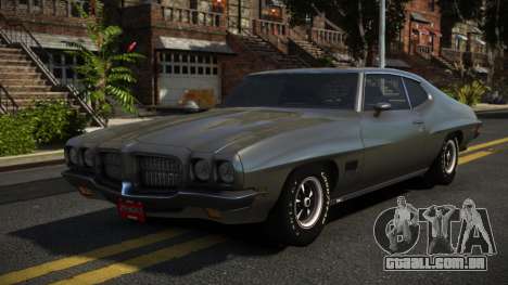 Pontiac LeMans Torino para GTA 4