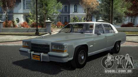 Cadillac Fleetwood Nedof para GTA 4
