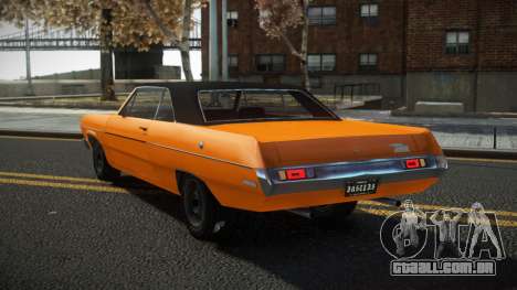 Plymouth Scamp Drasol para GTA 4