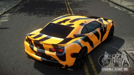 Chevrolet Camaro ZL1 Ikoshi S13 para GTA 4