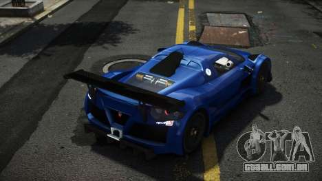Gumpert Apollo Yodar para GTA 4