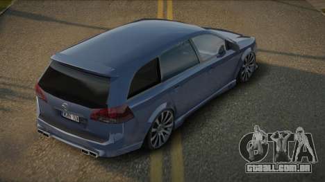 Opel Vectra Caravan para GTA San Andreas
