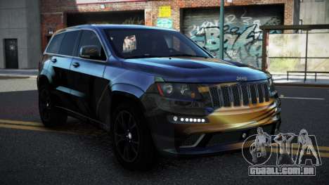 Jeep Grand Cherokee Ropaxon S6 para GTA 4