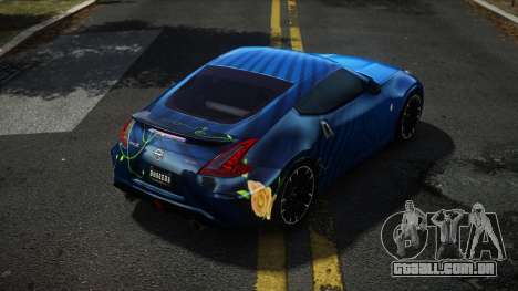 Nissan 370Z Jukilo S10 para GTA 4