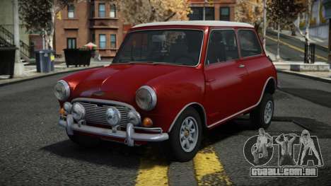 Mini Cooper Nutyl para GTA 4