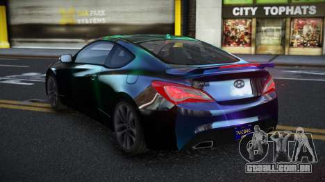 Hyundai Genesis Epifaso S1 para GTA 4