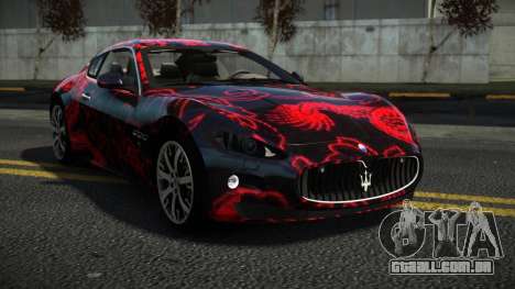 Maserati Gran Turismo Lutrag S14 para GTA 4