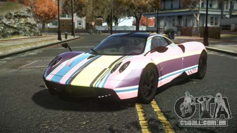 Pagani Huayra Vaserox S5 para GTA 4