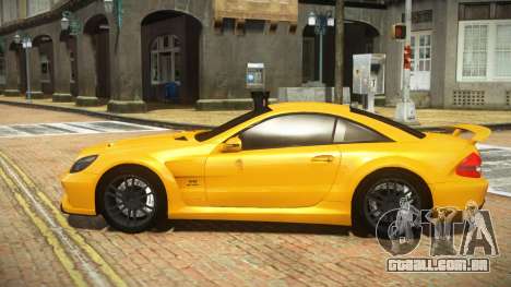 Mercedes-Benz SL65 AMG Rufales para GTA 4